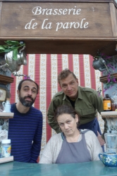 La Compagnie du Crieur