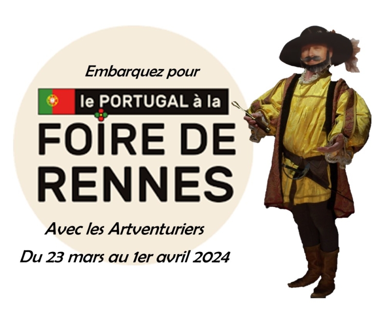 Foire Internationale de Rennes 2024