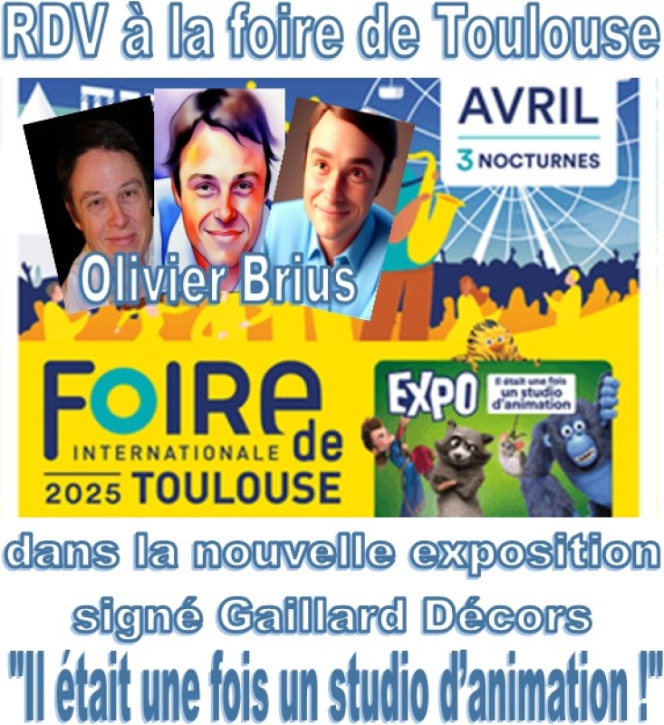 Foire Toulouse 2025