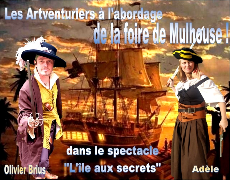Foire de Mulhouse 23 mai au 1er juin 2025