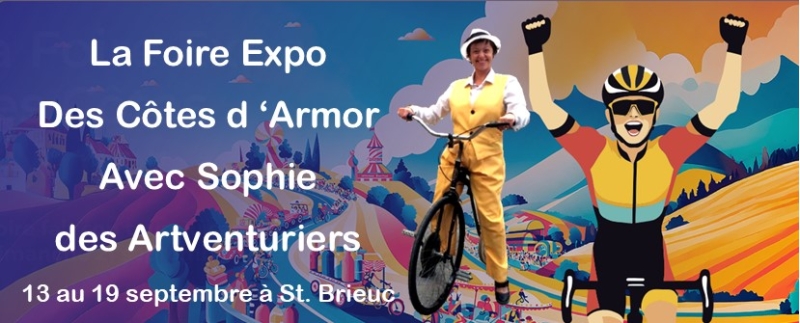 Foire des Côtes d'Armor à St. Brieuc
