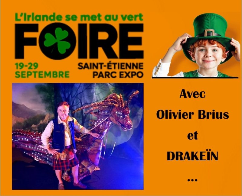 Foire de St. Etienne 2025