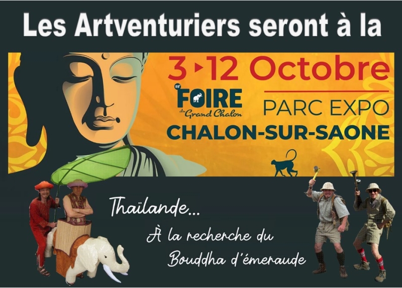 Foire de Chalon sur Saône