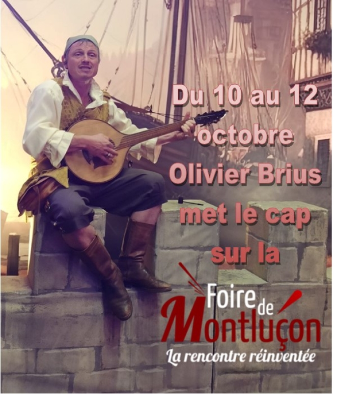 Foire de Montluçon 2025
