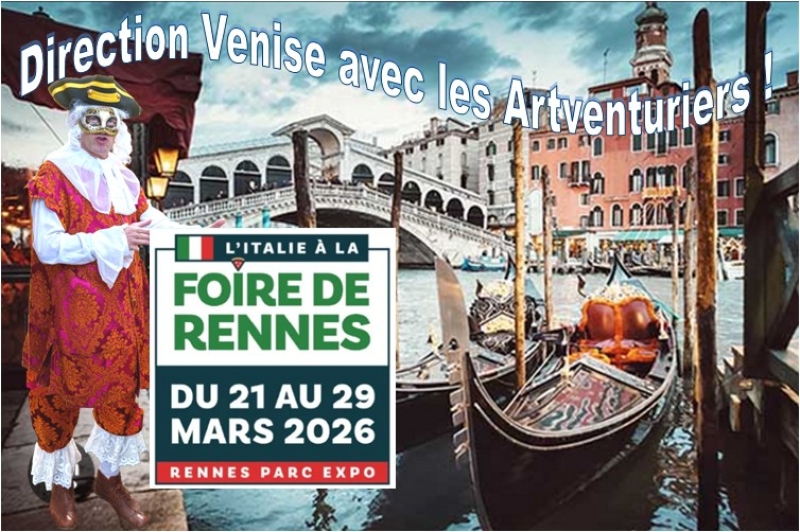 Foire de Rennes