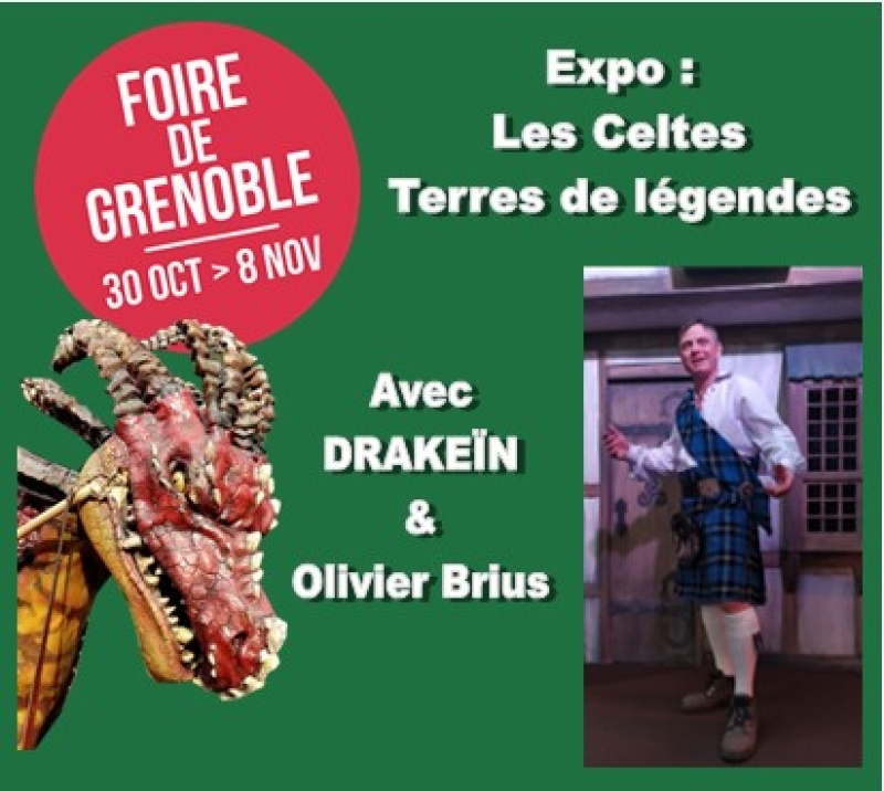 Foire de Grenoble 2026