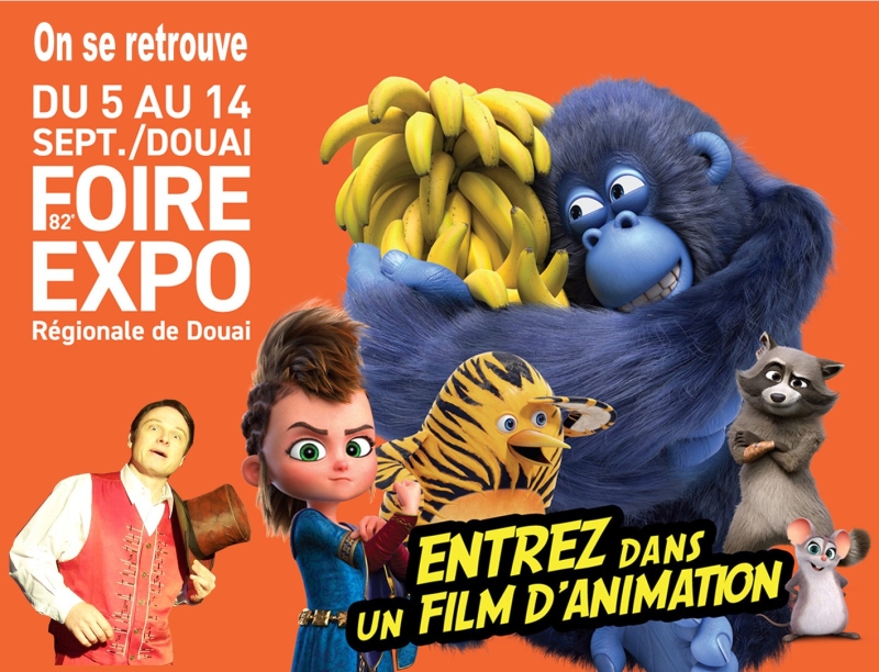 Foire de DOUAI 2026