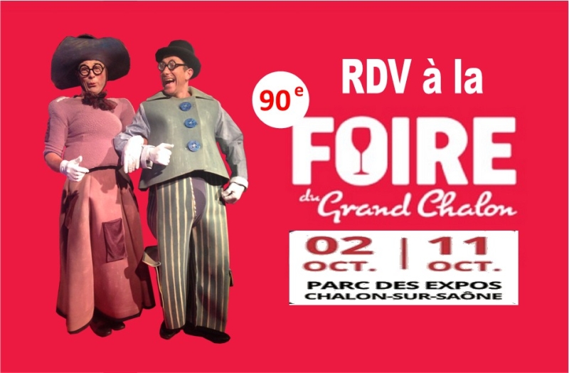 Foire Chalon sur Saone 26