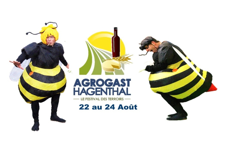 Agrogast 2026